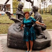 Оксана, 54, Черемхово