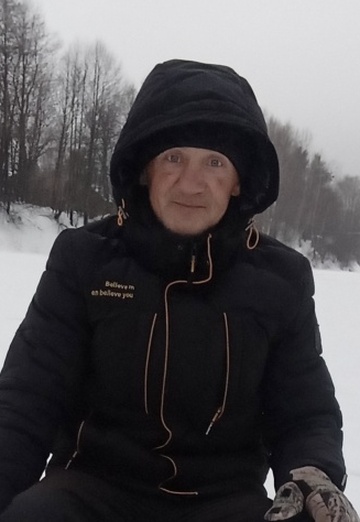 My photo - Konstantin, 52 from Semyonov (@konstantin108983)