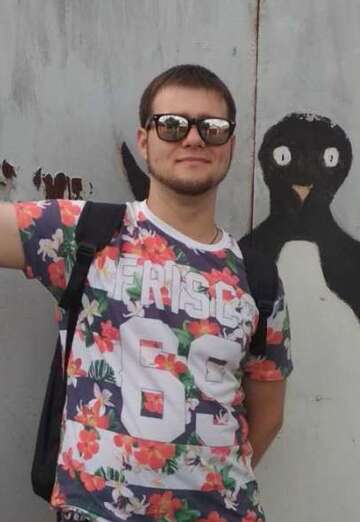 My photo - Aleksey, 28 from Odessa (@aleksey508893)