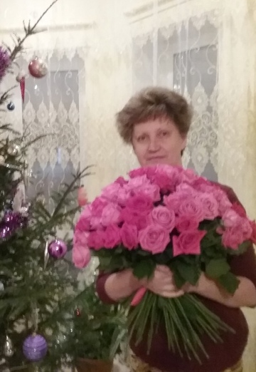 Моя фотография - нина, 65 из Звенигород (@nina22105)