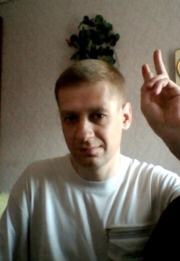 Моя фотография - Сергей, 49 из Сосногорск (@sergey135887)