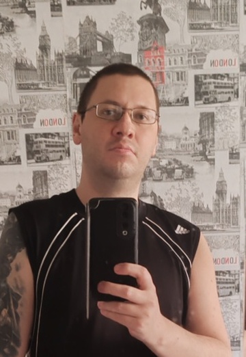 My photo - Mihail, 36 from Polevskoy (@mihail165746)