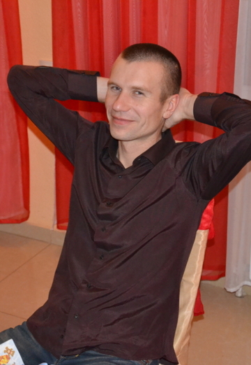 Моя фотография - Виталий, 41 из Красный Сулин (@vitaliy116525)