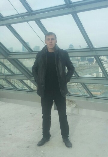 Моя фотография - Сергей, 32 из Алексеевка (@sergey1024698)