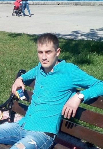 Моя фотография - Владимир Габов, 36 из Екатеринбург (@vladimirgabov)