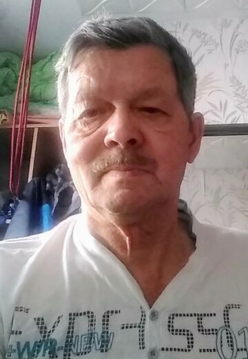 Моя фотография - Михаил, 68 из Ишимбай (@mihail193468)
