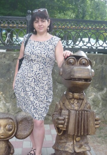 Моя фотография - Наталья, 42 из Новочеркасск (@natalya178387)