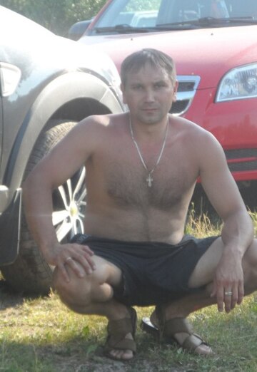 My photo - Sergey, 40 from Elektrostal (@sergey318565)