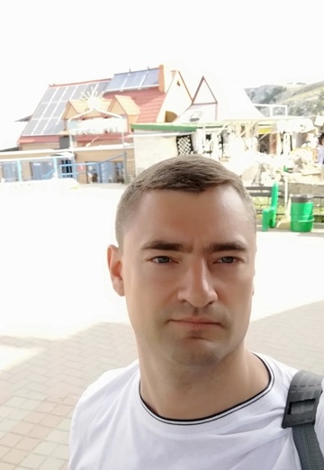 Моя фотография - Владимир, 41 из Нижний Новгород (@vladimir253751)