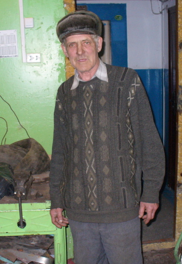 Моя фотография - Вениамин, 77 из Барнаул (@veniamin1231)