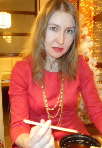 My photo - Mariya, 38 from Tula (@mariya84838)