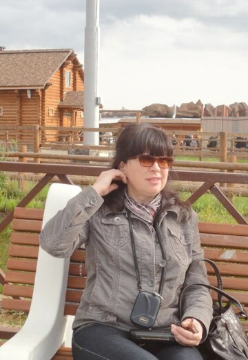 My photo - Tamara, 56 from Izhevsk (@tamara20455)