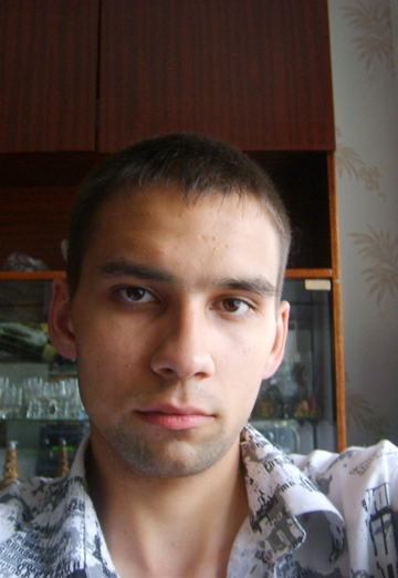 Моя фотография - Юрий, 38 из Екатеринбург (@uriy11722)