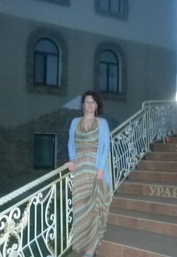 My photo - Anna, 47 from Yekaterinburg (@anna19973)