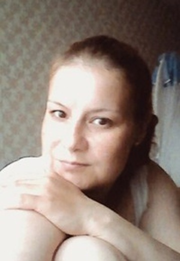 La mia foto - Anastasiya, 42 di Tutaev (@anastasiya110567)