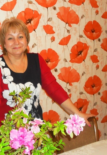 My photo - Irina, 66 from Krasnoyarsk (@irina15310)