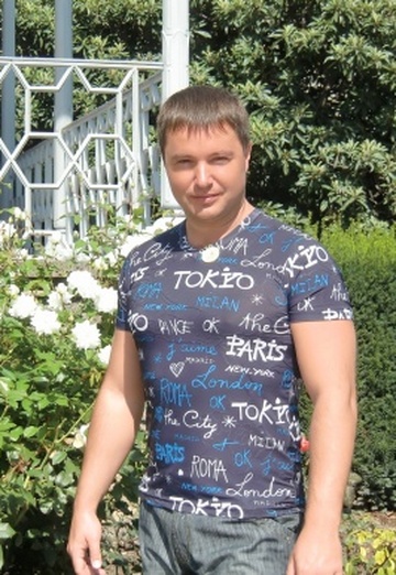 My photo - Sergey, 48 from Kharkiv (@eeeee7)