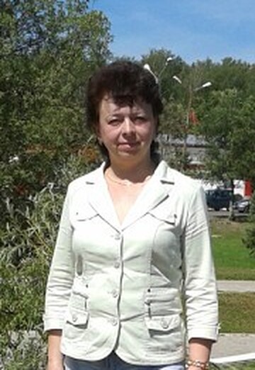 Моя фотография - Ольга, 58 из Москва (@olga347396)
