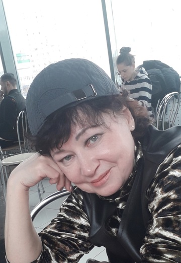 Моя фотография - Елена, 60 из Москва (@elena458676)