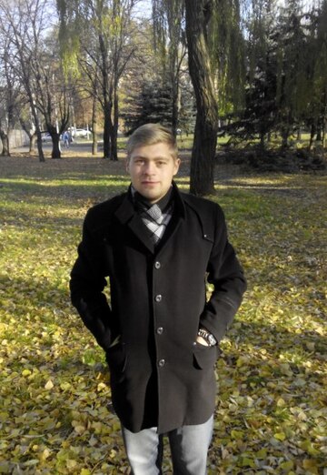 My photo - slava, 28 from Krivoy Rog (@slava35398)