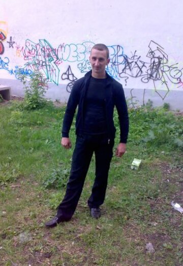 My photo - Yan, 38 from Novomoskovsk (@yan7905)