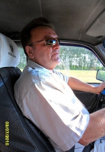 My photo - Vyacheslav, 63 from Kursk (@vyacheslav2000)