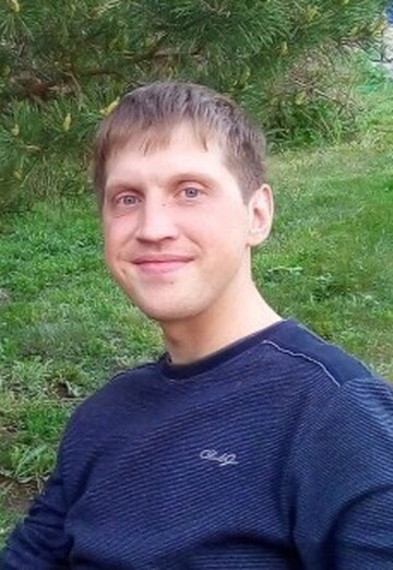 My photo - Maksim, 34 from Magnitogorsk (@maksim282119)