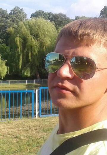 Моя фотографія - Андрей, 31 з Вінниця (@andrey461989)