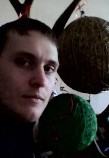 Моя фотография - Anton Ego, 33 из Волгоград (@antonego)
