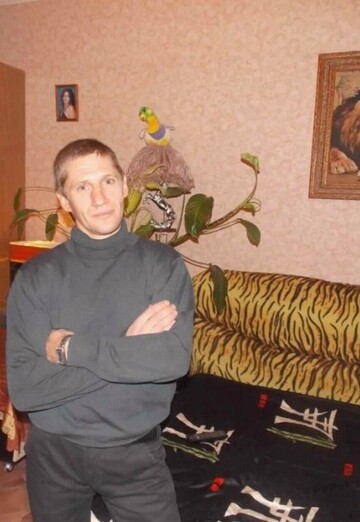My photo - Nikolay, 43 from Horlivka (@nikolay135608)
