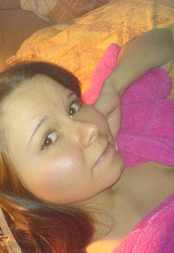 My photo - Hit - Girl, 41 from Cherepovets (@yanabajukova)