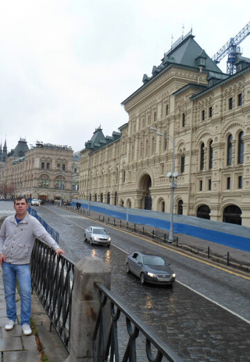 Моя фотография - Виталий, 38 из Санкт-Петербург (@vitaliy83030)