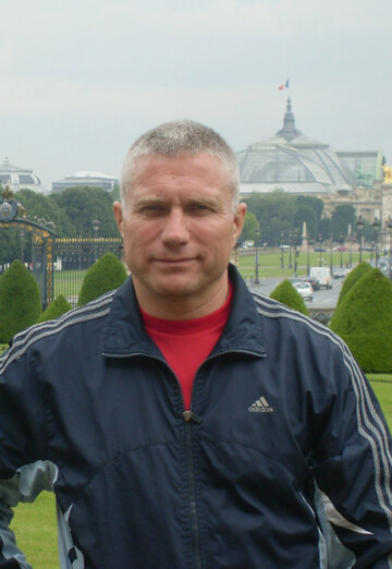 My photo - cergey, 51 from Krasnoturinsk (@cergey5034)