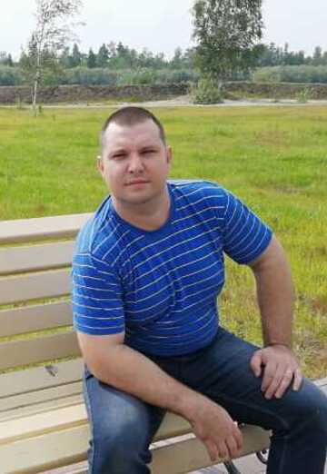 My photo - Vladimir, 37 from Lyantor (@vladimir428776)