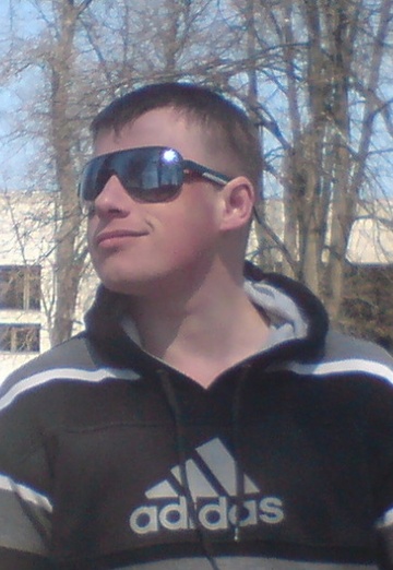 Моя фотография - Василий, 39 из Малин (@vasiliy51415)