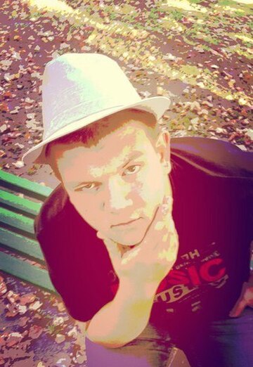My photo - Leonid, 25 from Shumerlya (@leonid12485)