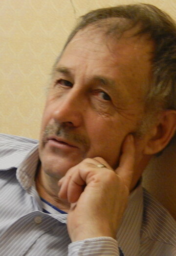Моя фотография - Павлович, 68 из Улан-Удэ (@pavlovich26)