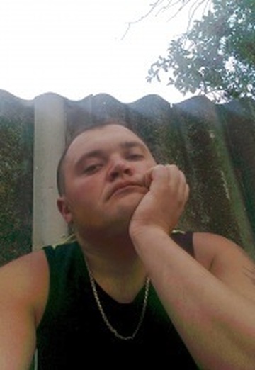 Моя фотография - Андрей, 41 из Луганск (@andrey461924)