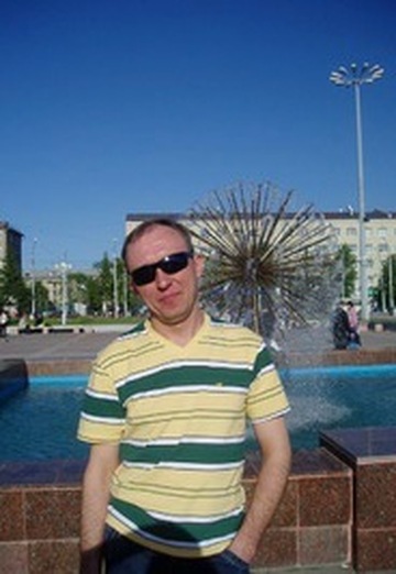 My photo - Aleksandr, 50 from Kamensk-Uralsky (@aleksandr557580)