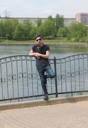 La mia foto - Konstantin, 37 di Puškino (@konstantin88234)