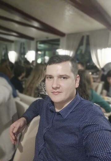 Моя фотография - Сергей, 38 из Гродно (@sergey789881)