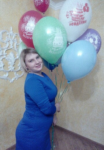 Моя фотография - Ирина, 35 из Москва (@irina157010)