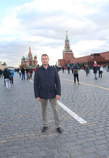 Моя фотография - Денис, 44 из Москва (@denis175799)