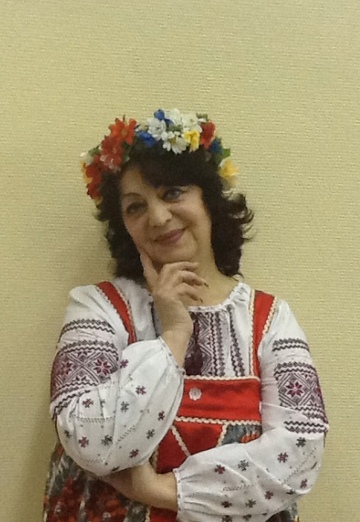 Моя фотография - ВЕТОЧКА, 68 из Норильск (@vetochka63)