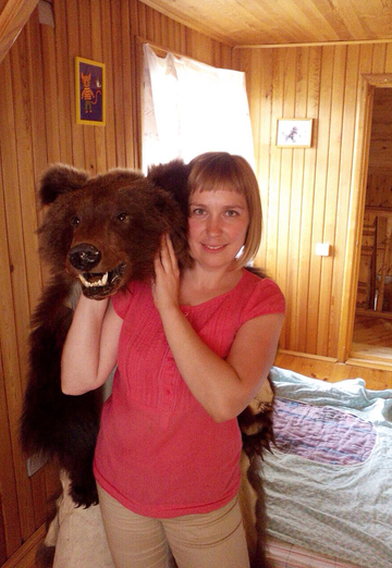 Моя фотография - Натали, 44 из Пермь (@natali46294)