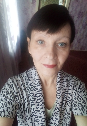 My photo - Alla, 47 from Zhirnovsk (@alla41479)