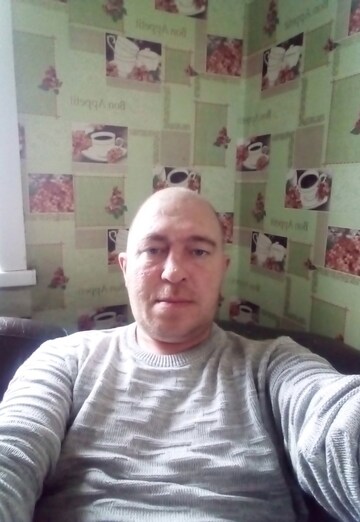 My photo - Evgeniy, 43 from Prokopyevsk (@evgeniy344737)