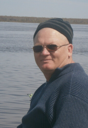 Моя фотография - Олег, 93 из Нижний Новгород (@oleg237129)