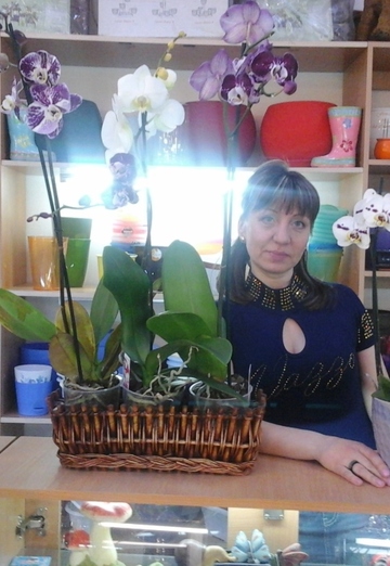 My photo - Nadejda, 49 from Semipalatinsk (@nadejda33386)