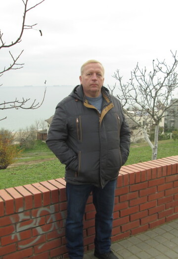 Моя фотография - Петя, 58 из Черноморск (@petyarac)